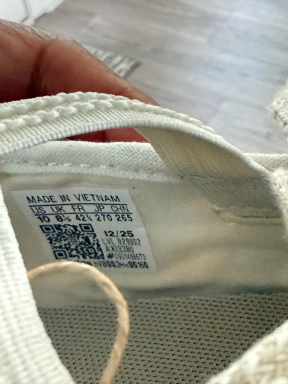 NEW - Adidas Barreda Mary Jane flats 🤍 - Picture 8 of 10